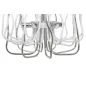 Lampa wisząca WISCONSIN Ø 55X55 cm (łańcuch 100 cm)